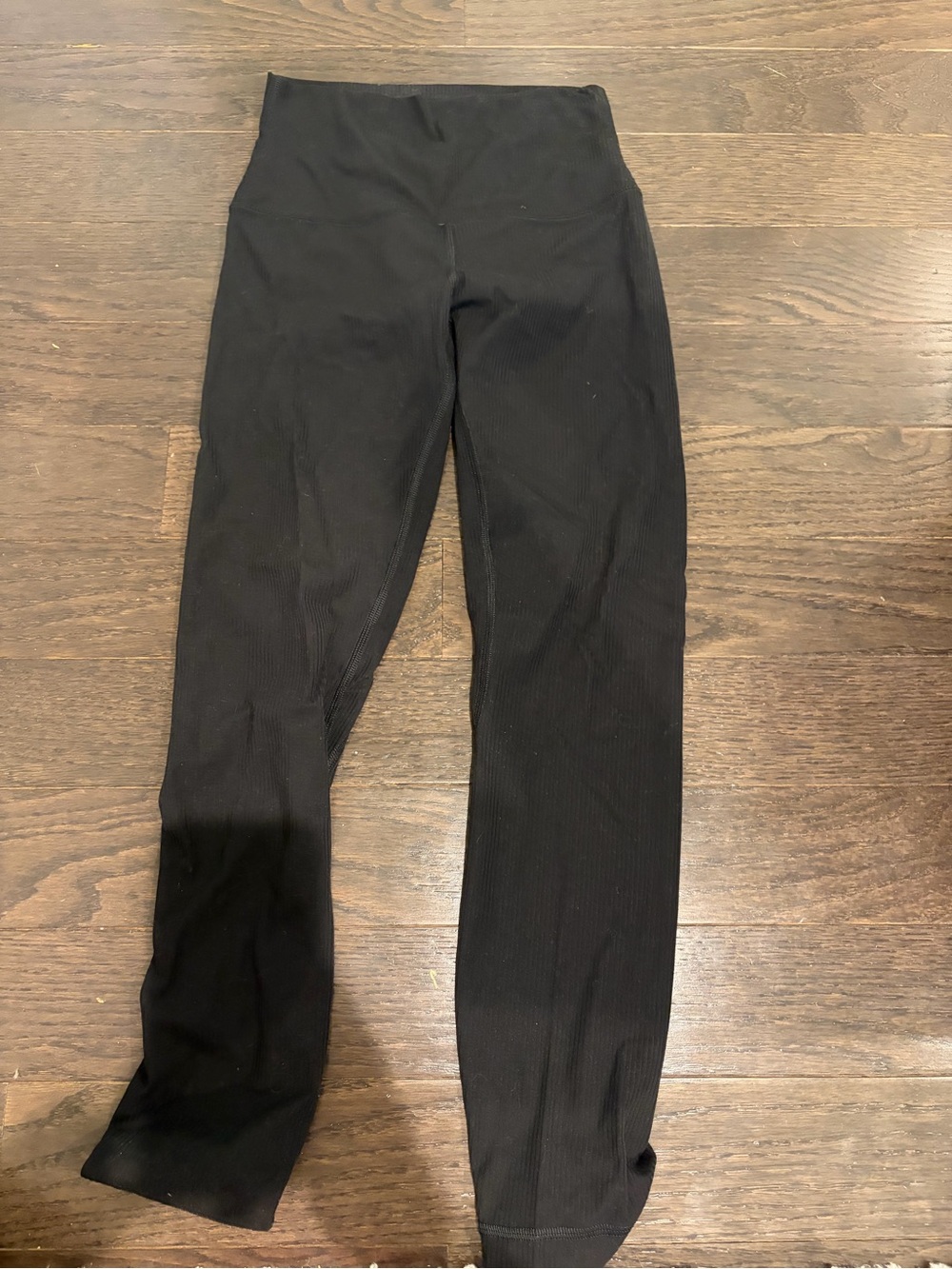 Lululemon Ribbed Leggings